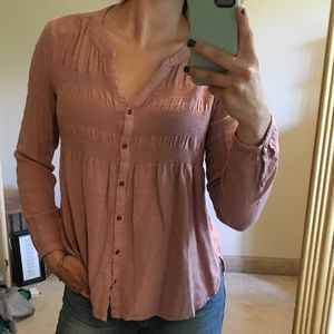 Knox Rose top